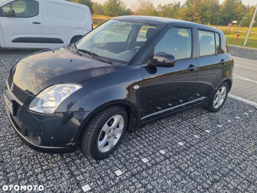 Suzuki Swift 1.3 Comfort - 3