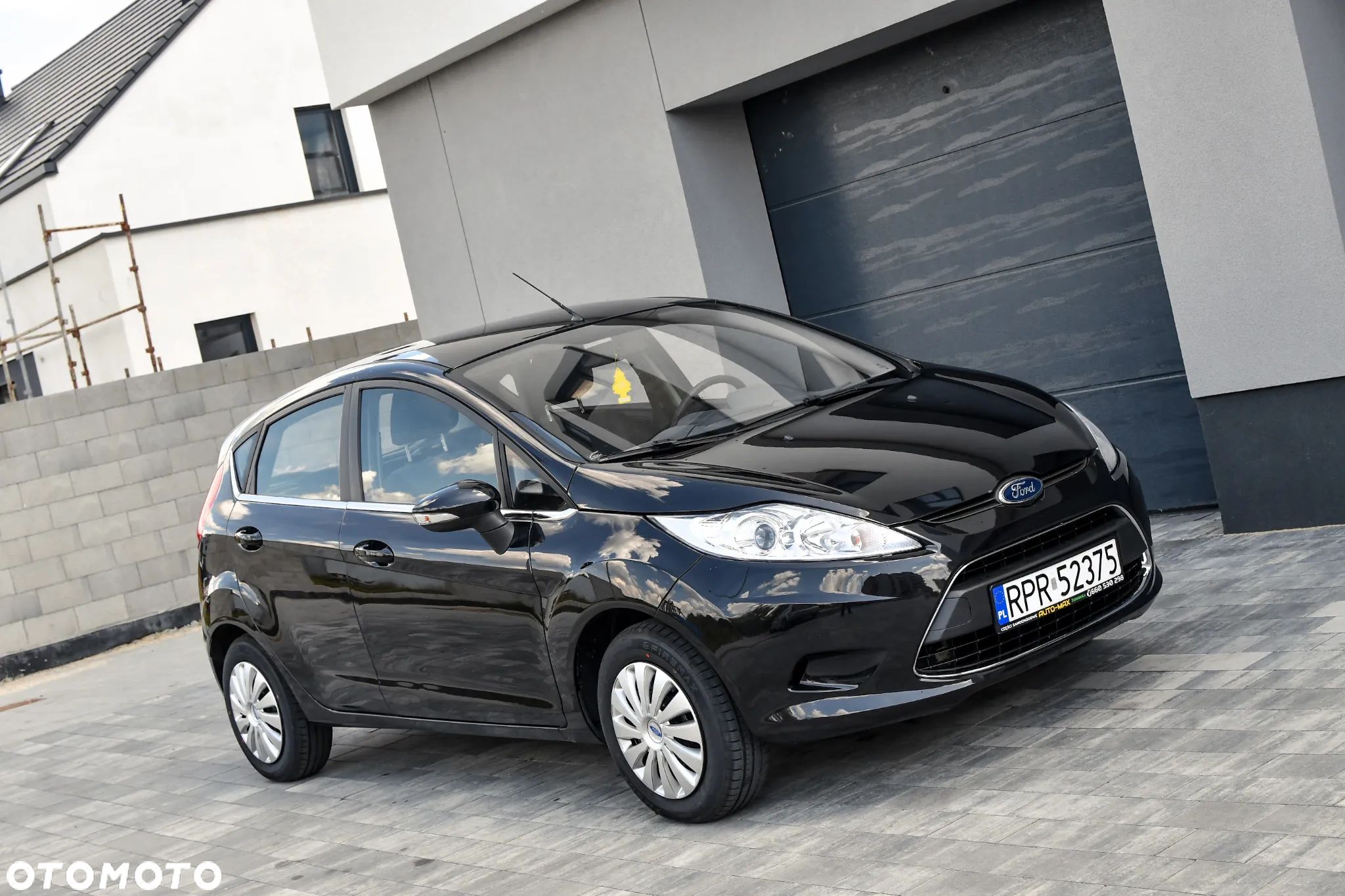 Ford Fiesta 1.25 Titanium - 1