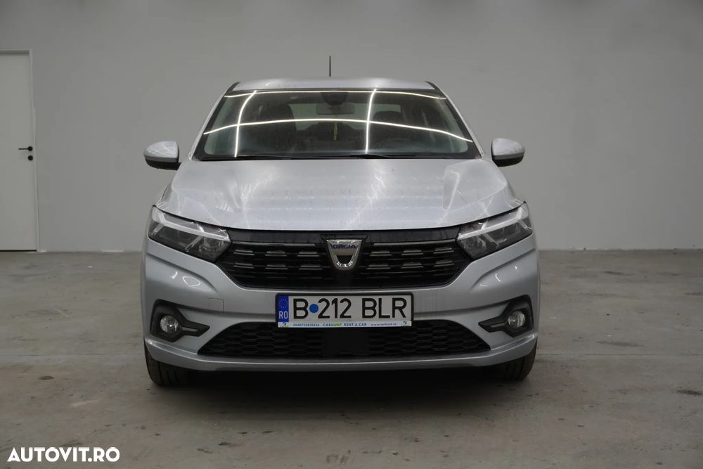 Dacia Logan TCe 90 MT5 Comfort - 2