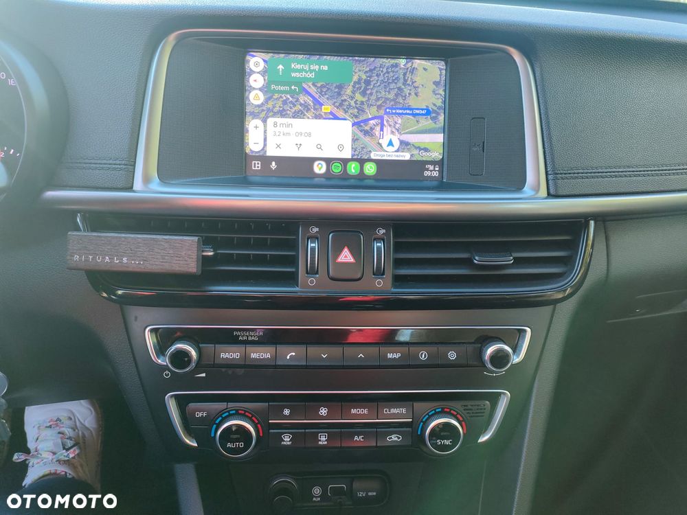 Kia Optima 1.7 CRDI M - 17