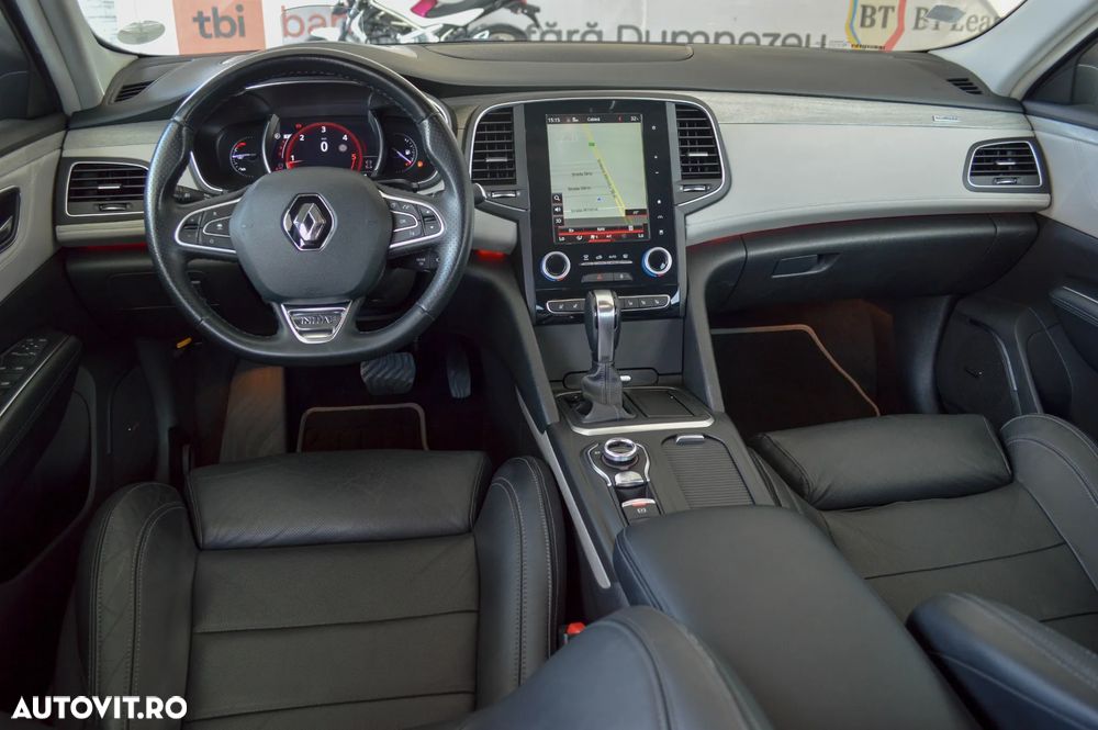 Renault Talisman ENERGY dCi 160 EDC INITIALE PARIS - 6