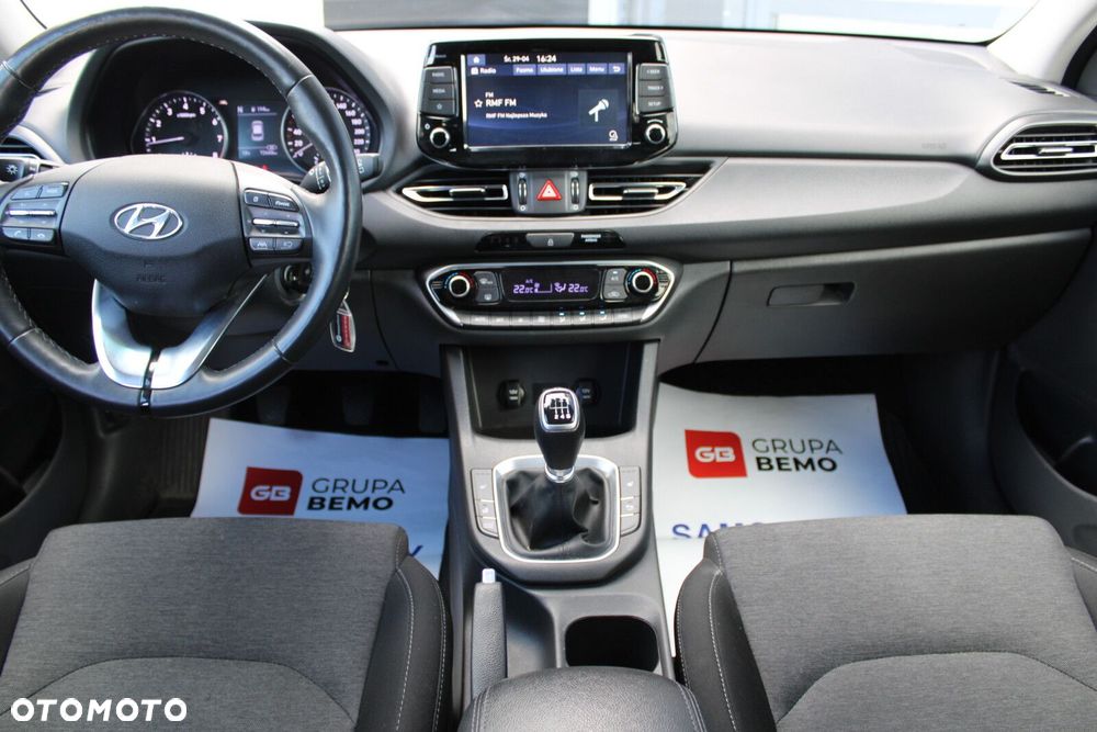 Hyundai i30 1.5 T-GDI 48V Smart - 18