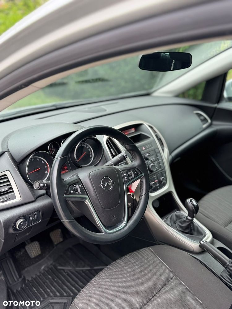 Opel Astra 1.4 Turbo Sport - 7