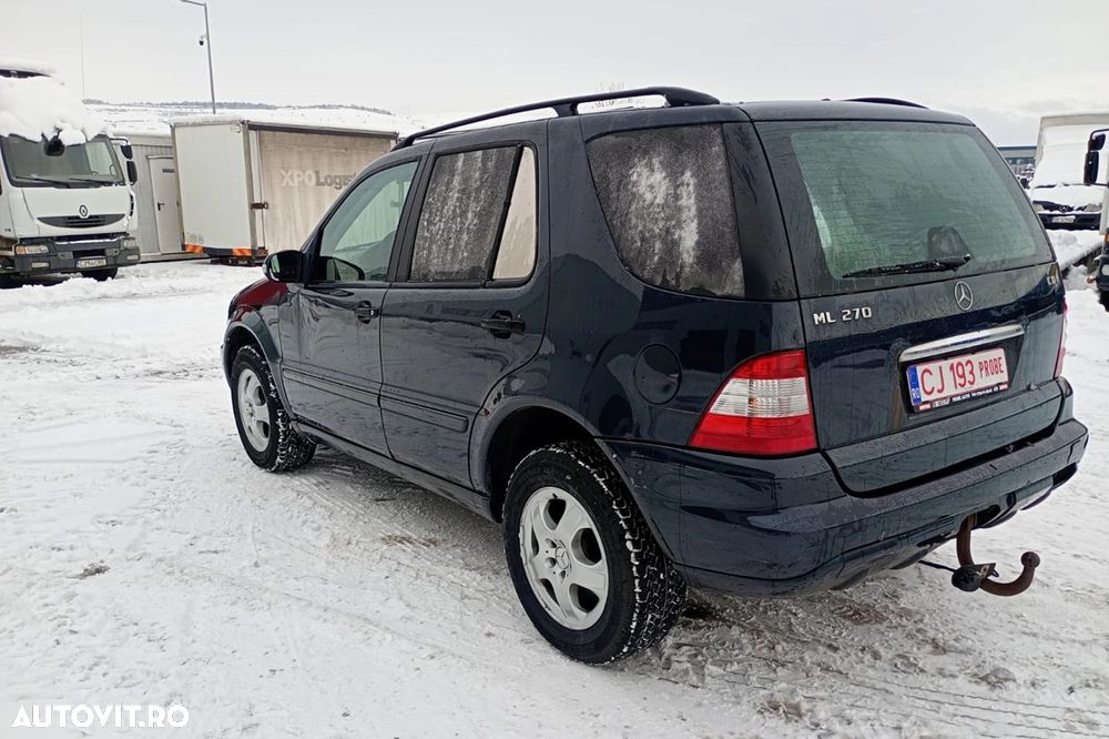 Mercedes-Benz ML - 4