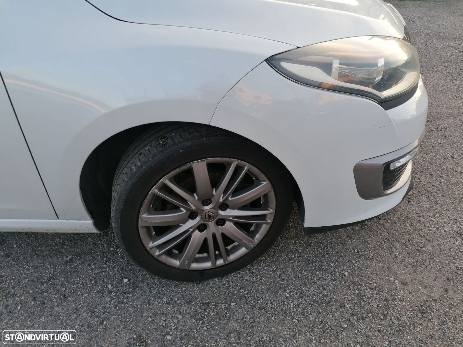 Renault Mégane CC 1.5 dCi GT Line SS - 11