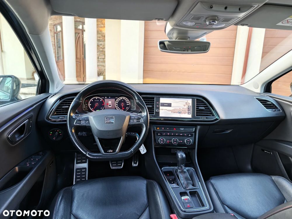 Seat Leon 2.0 TDI FR S&S DSG EU6 - 30