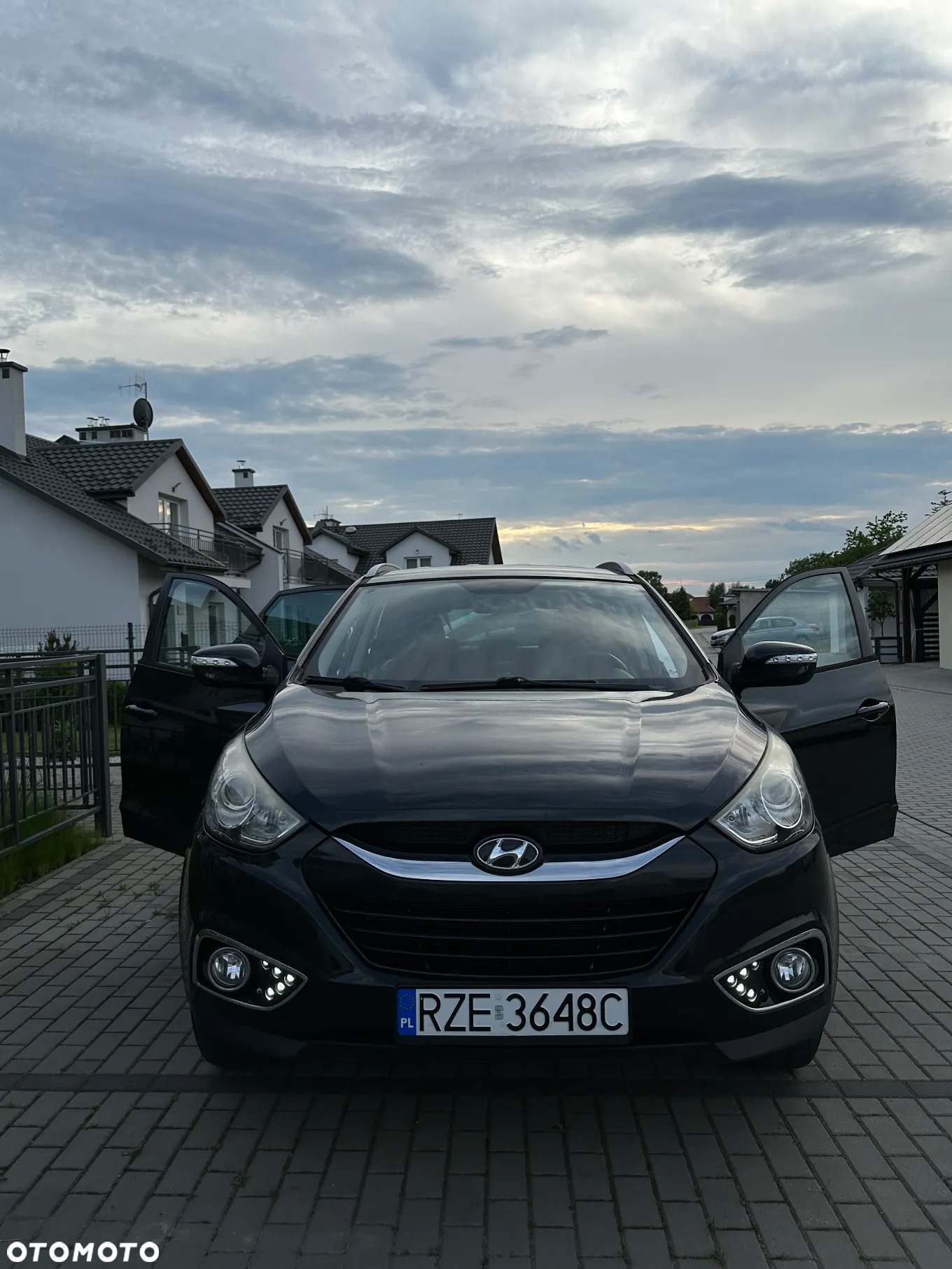 Hyundai ix35 2.0 Comfort - 11