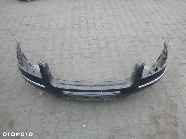 ZDERZAK PRZÓD PRZEDNI VOLKSWAGEN PASSAT B5 FL KOLOR LO41 - 11