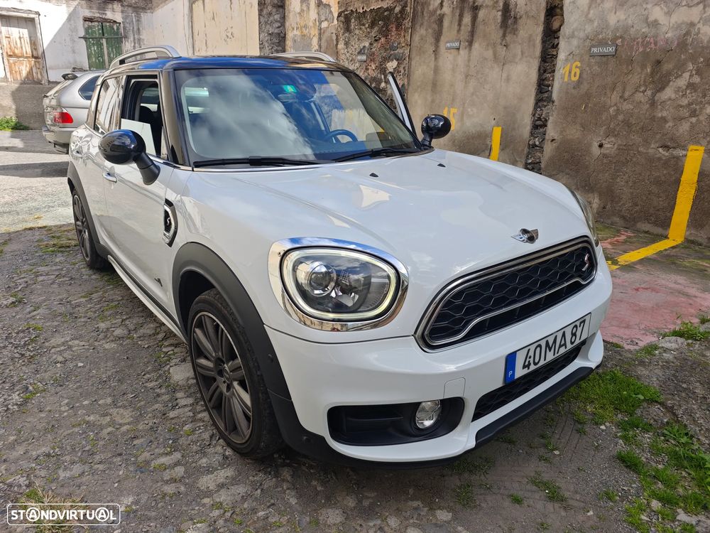MINI Countryman Cooper S ALL4 Auto Desportiva - 5