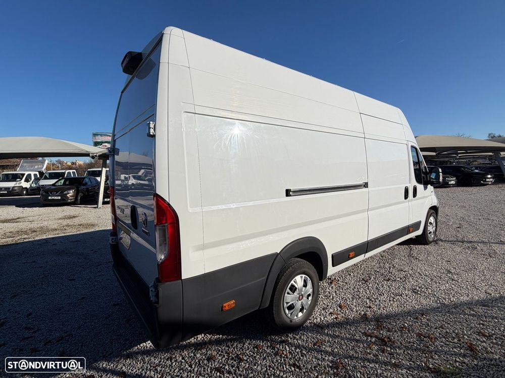 Fiat Ducato Maxi 2.2 M-Jet 180CV L4H3 Nacional - 6