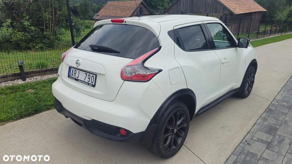 Nissan Juke 1.2 DIG-T 360 - 4