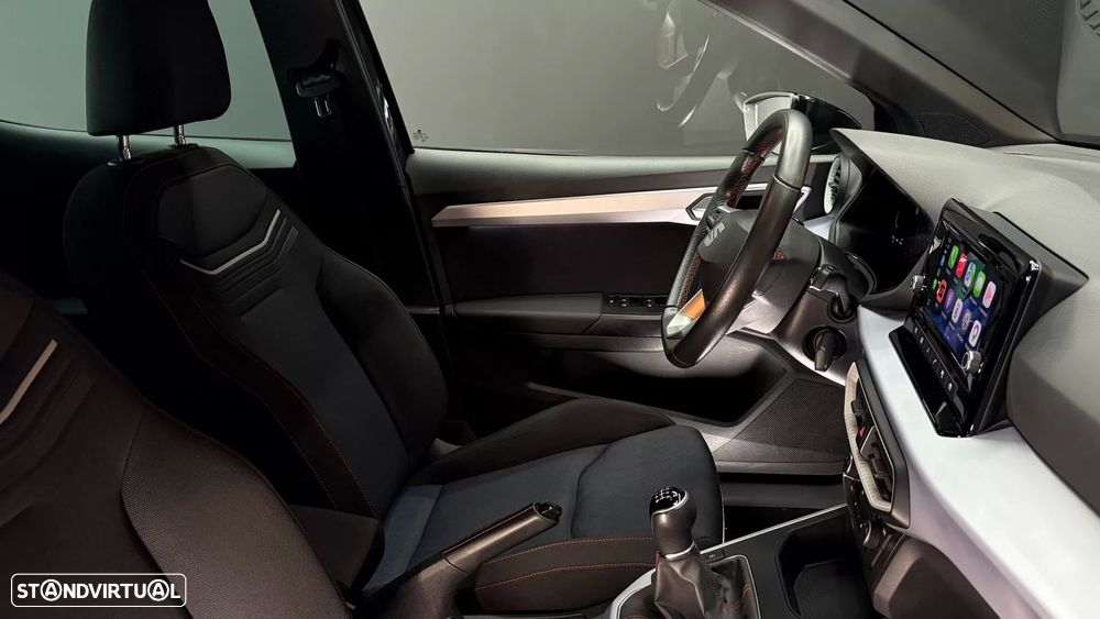 SEAT Ibiza 1.0 TSI FR - 17