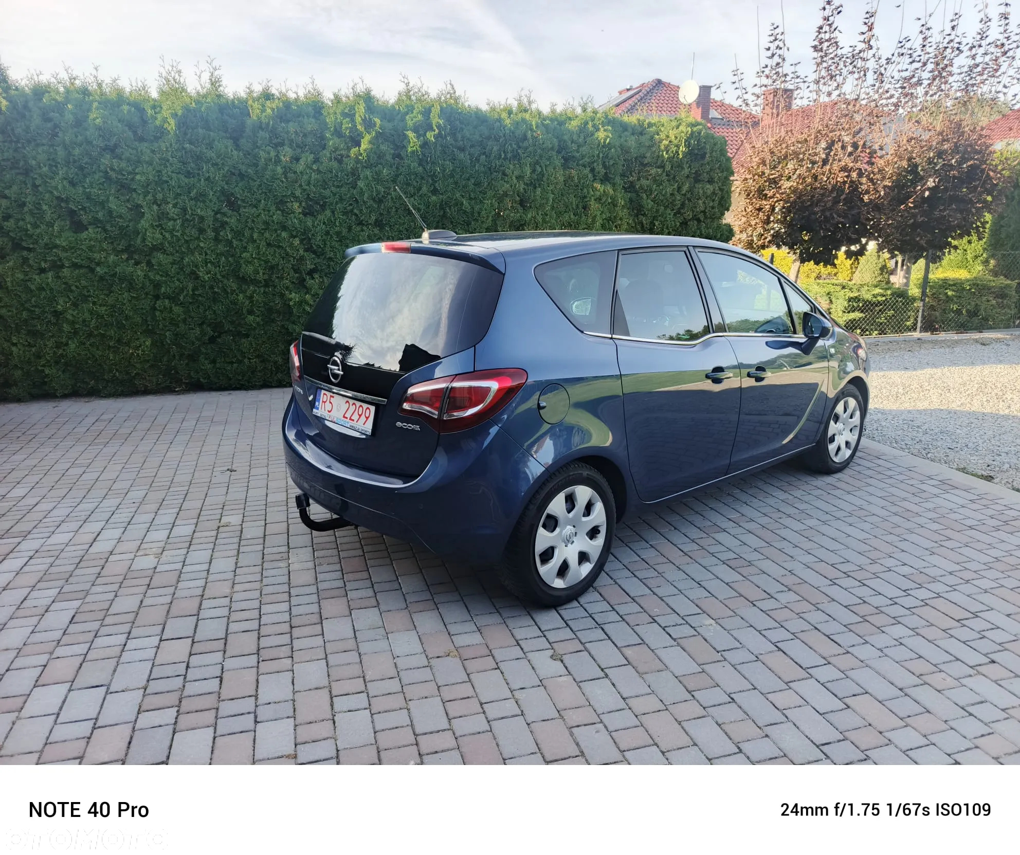 Opel Meriva 1.4 T Cosmo - 5