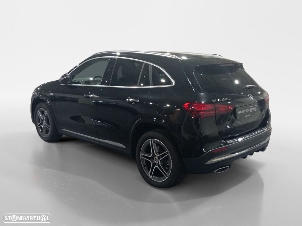 Mercedes-Benz GLA 250 e - 3