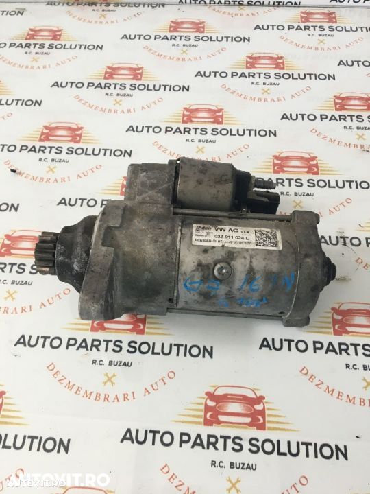 Electromotor VW Golf 7 1.6 TDI - 1
