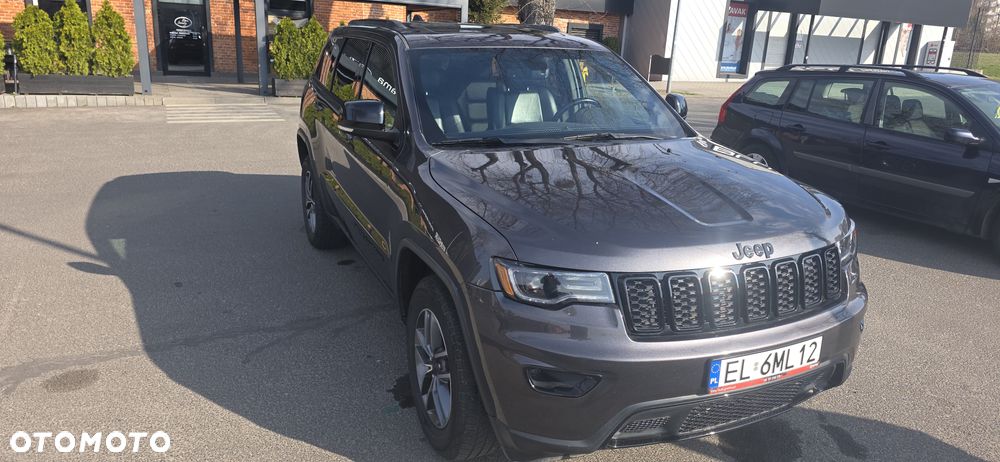 Jeep Grand Cherokee 3.6 V6 Limited - 19