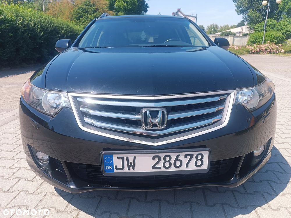 Honda Accord 2.0 Elegance Advantage - 8