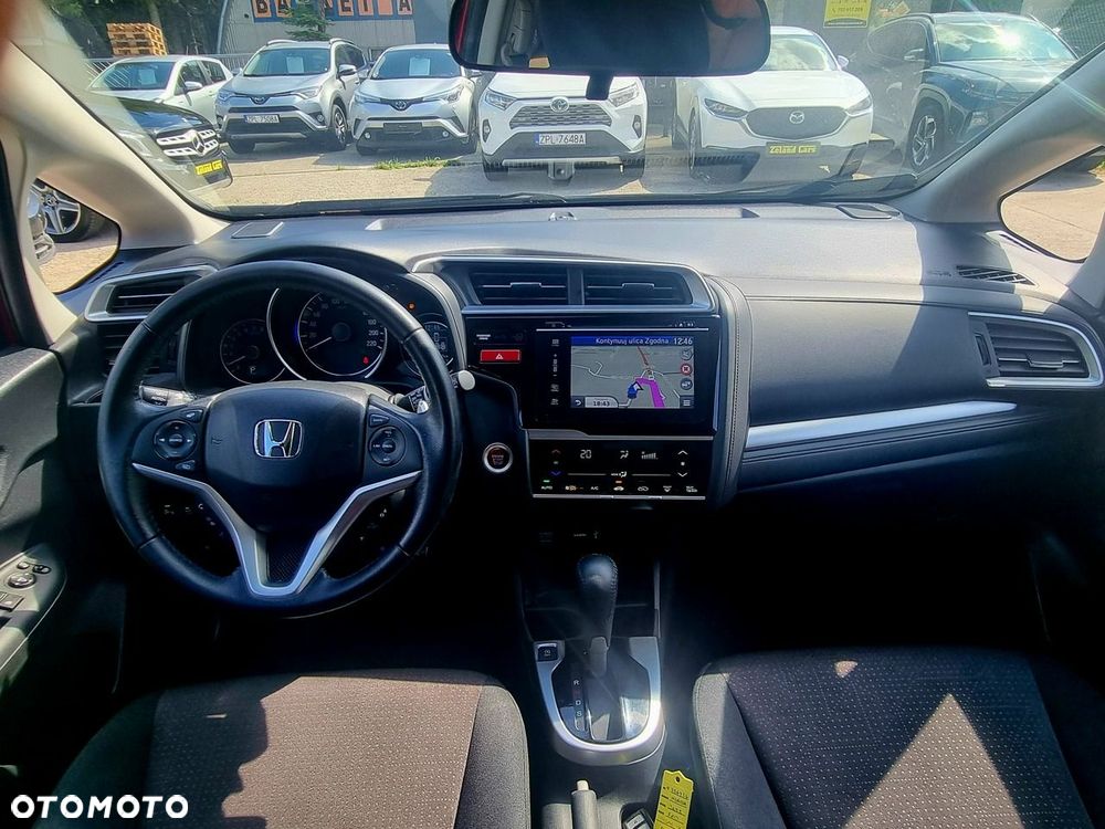 Honda Jazz - 11