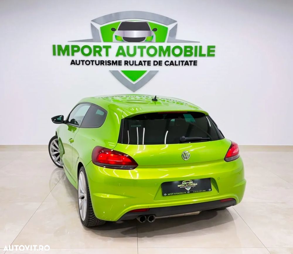 Volkswagen Scirocco 1.4 TSI Edition - 16