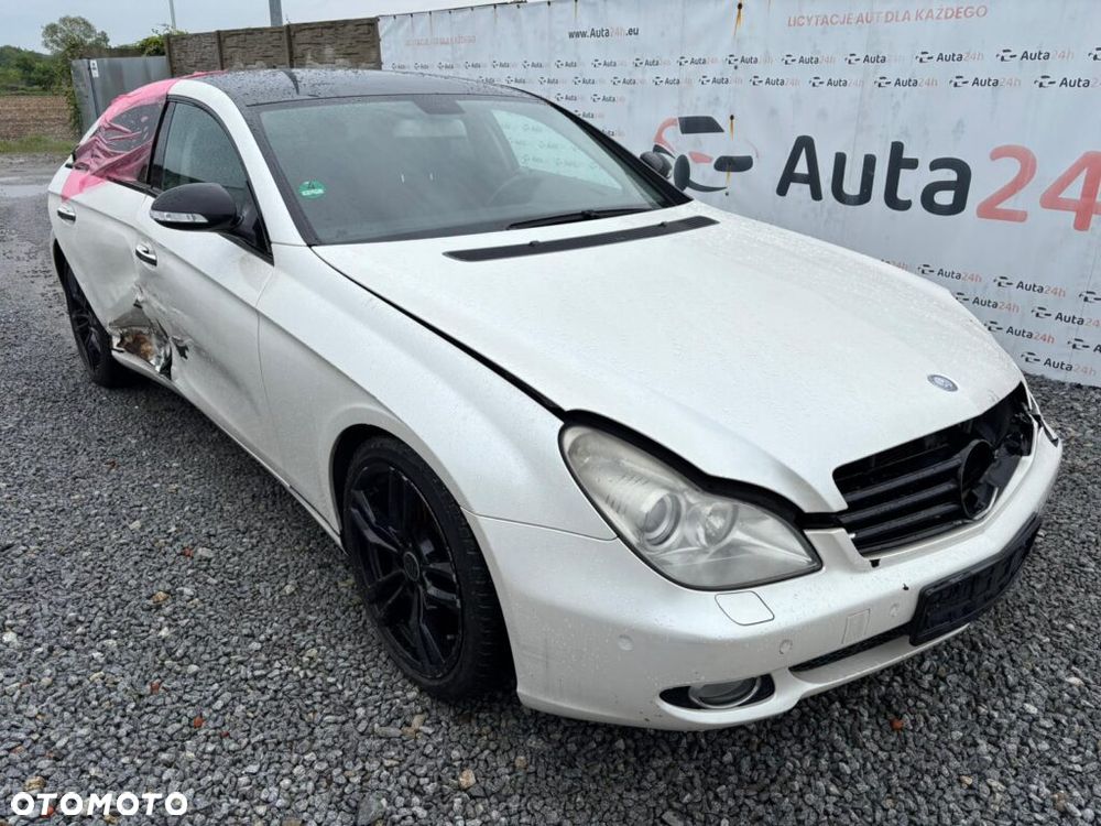 Mercedes-Benz CLS 320 CDI 7G-TRONIC - 3