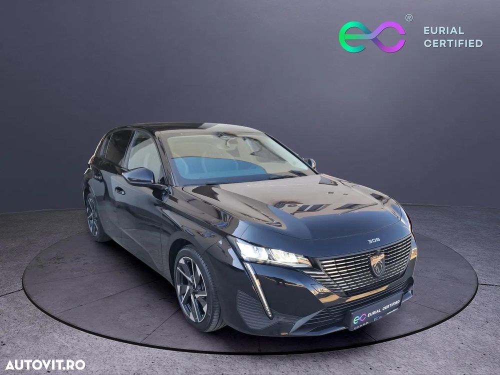 Peugeot 308 - 4