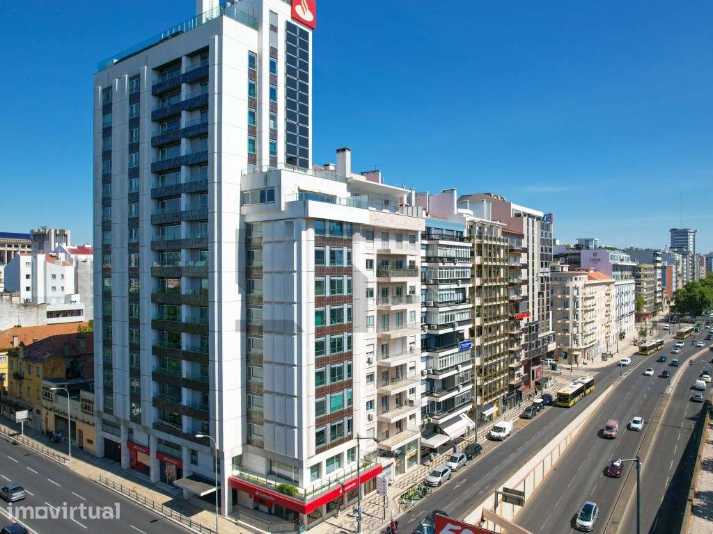 Apartamento T6 de luxo c/ Piscina para Venda no Campo Pequeno, Lisboa - Grande imagem: 4/60
