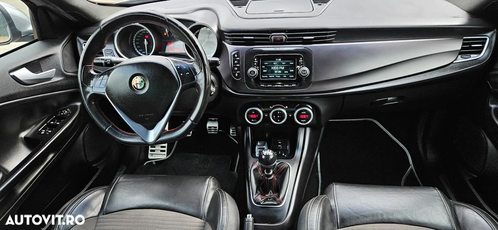 Alfa Romeo Giulietta 2.0 JTDM 16V Business - 5