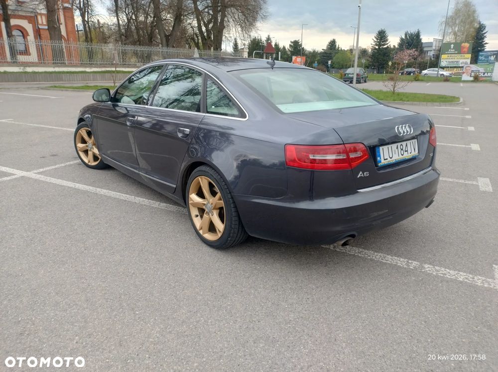 Audi A6 Limousine 2.0 TDI DPF - 6