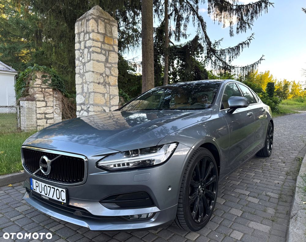 Volvo S90 D4 Geartronic Momentum Pro - 5