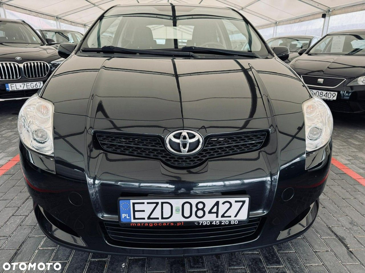 Toyota Auris - 4