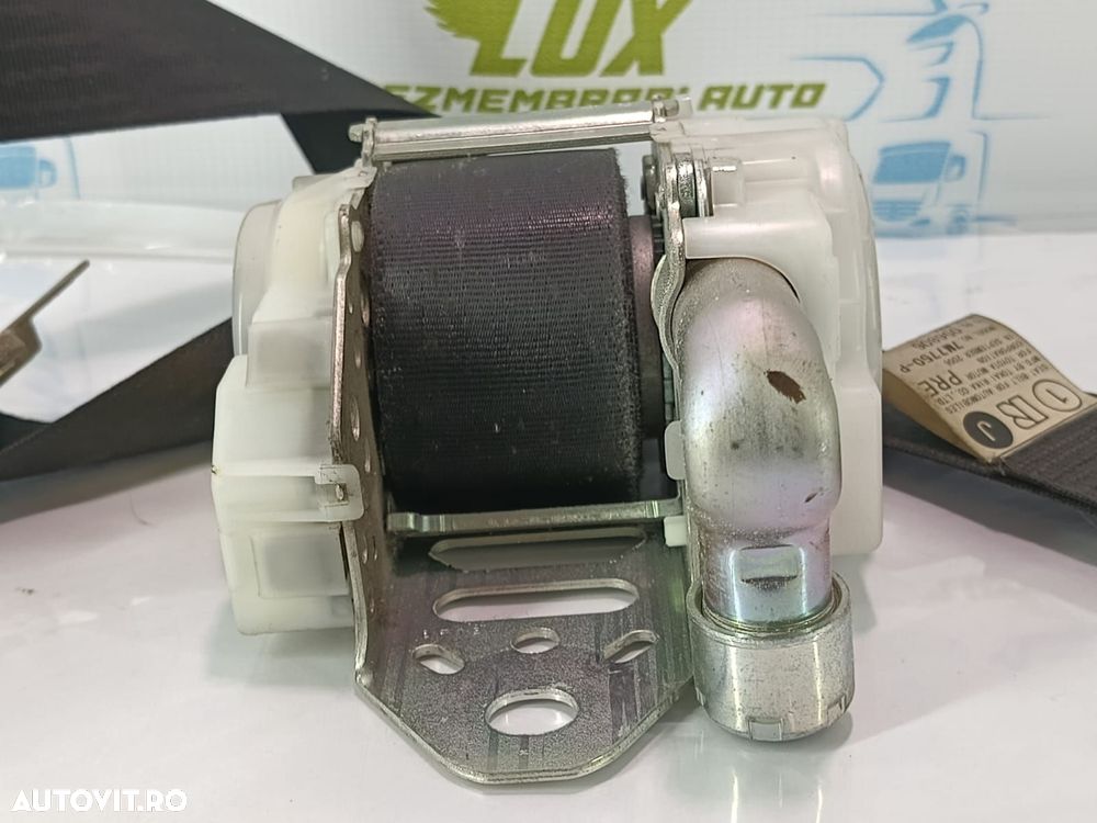Centura de siguranta 7m7750-p Lexus IS XE20  [din 2005 pana  2010] - 2