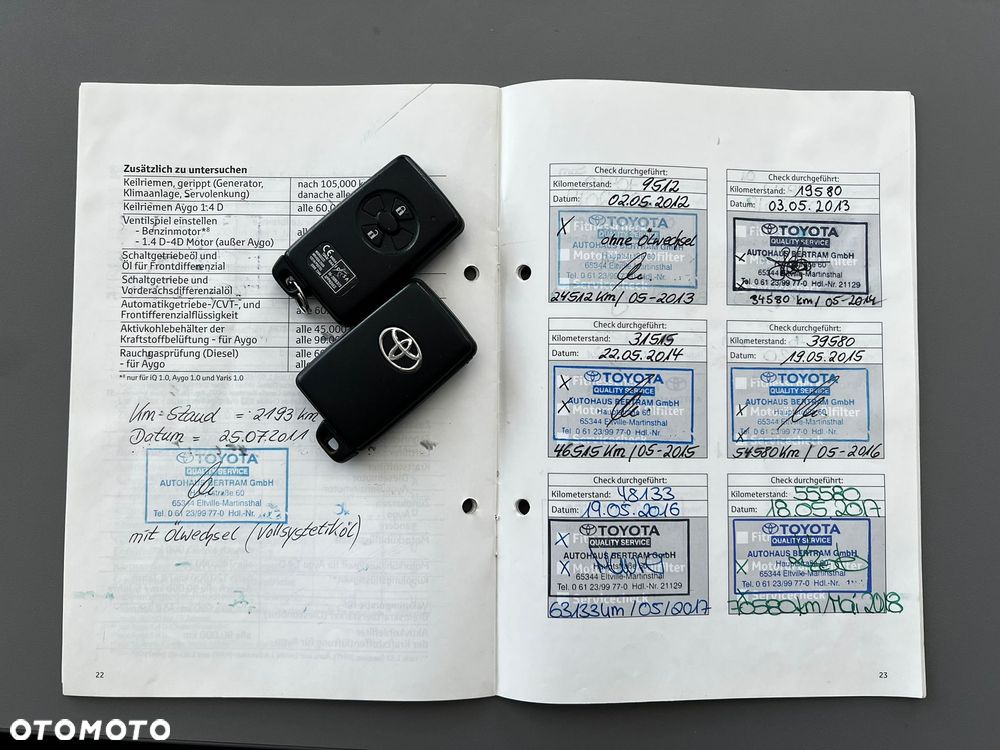 Toyota Yaris 1.33 VVT-i Executive - 9