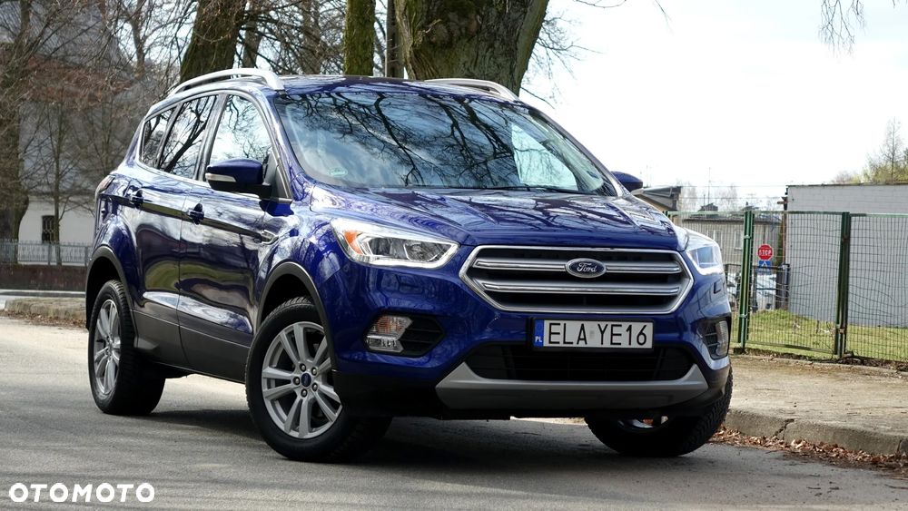 Ford Kuga - 40