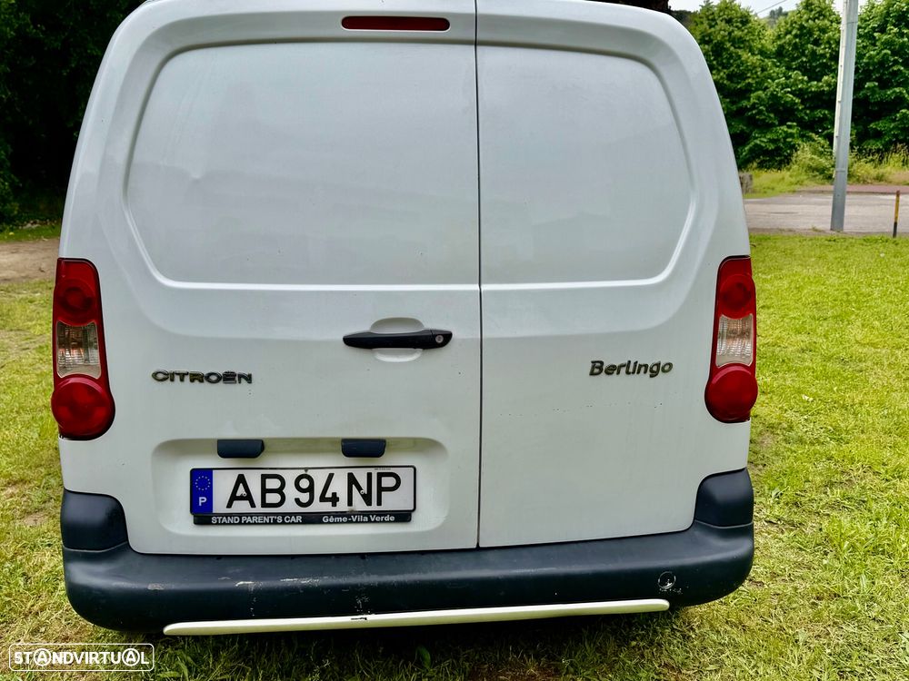 Citroën Berlingo 1.6 HDI - 28