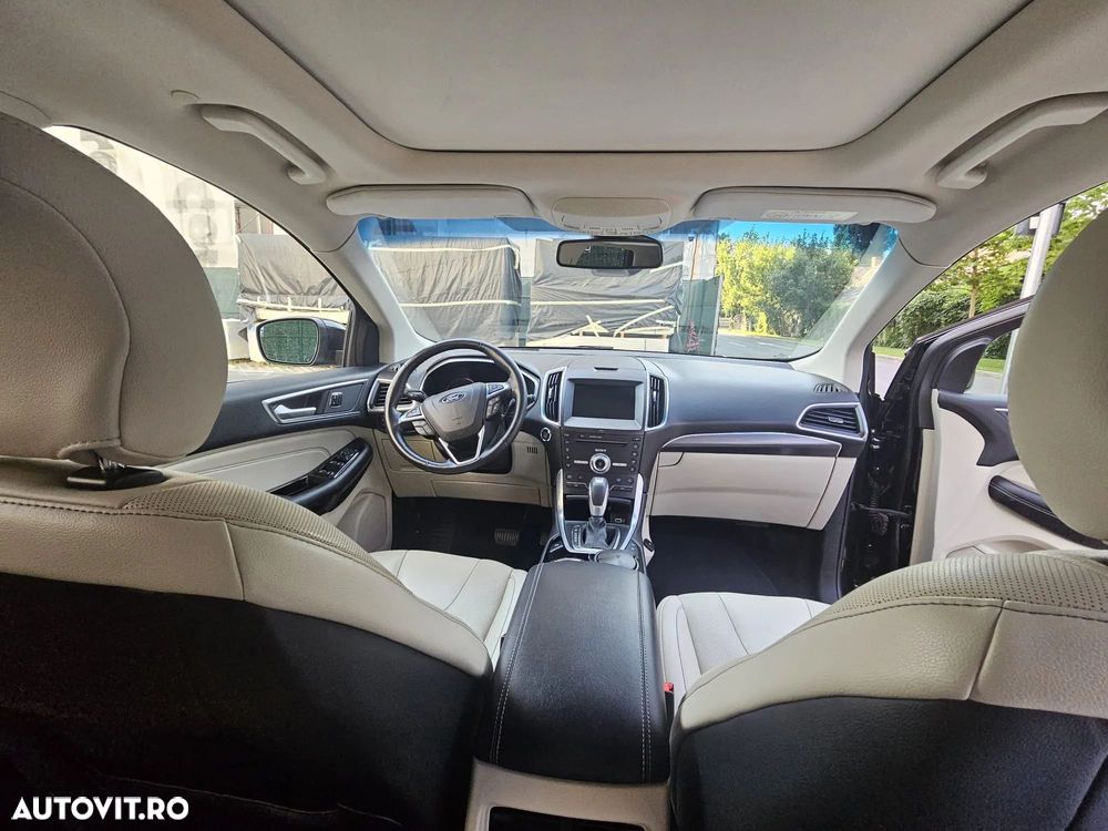 Ford Edge - 5