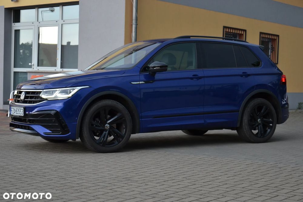 Volkswagen Tiguan 2.0 TDI SCR DSG R-Line - 5