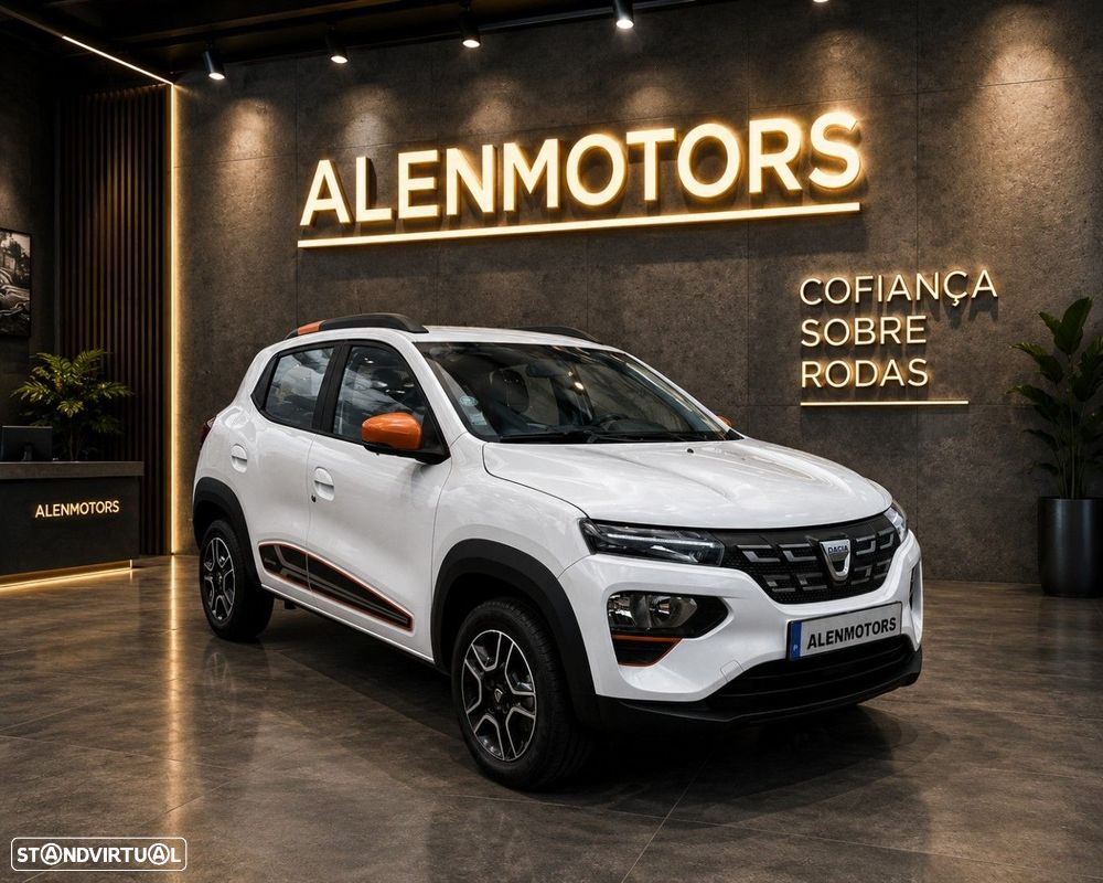 Dacia Spring Electric 45 Comfort Plus - 2
