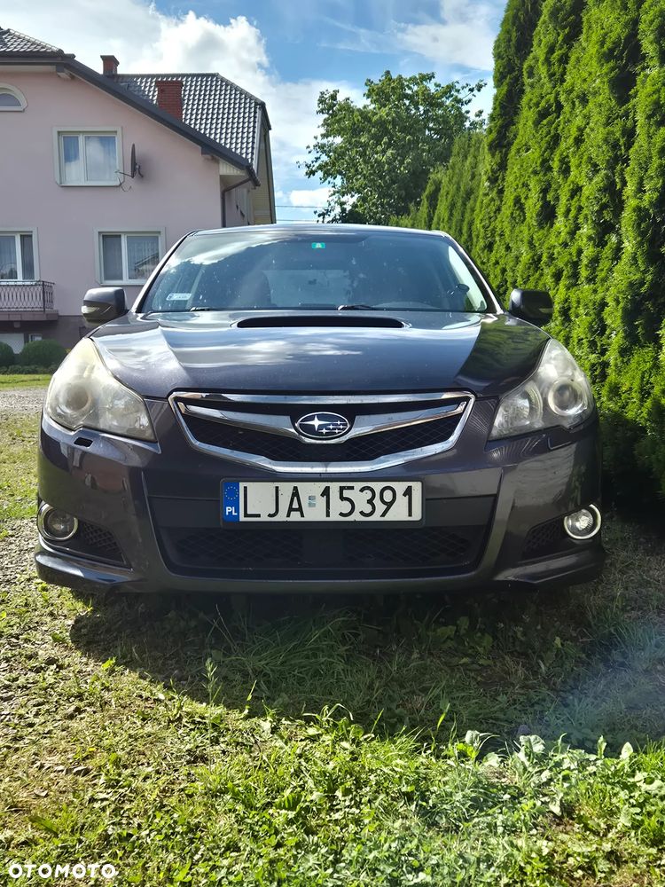 Subaru Legacy 2.5i GT - 1