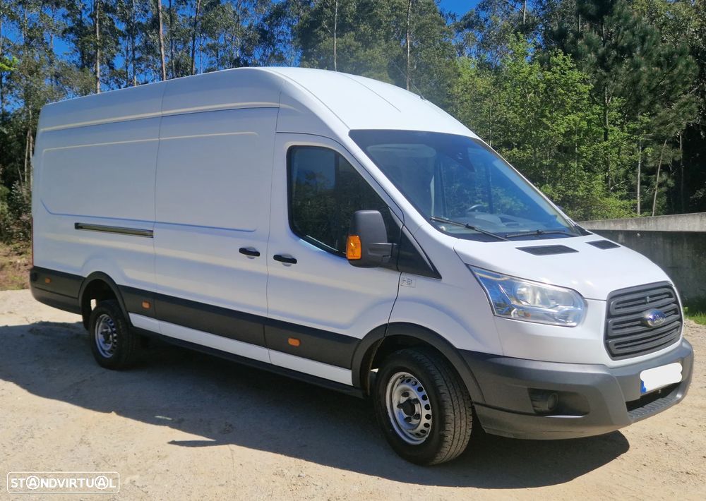 Ford TRANSIT Furgão L4H3 350 - 4