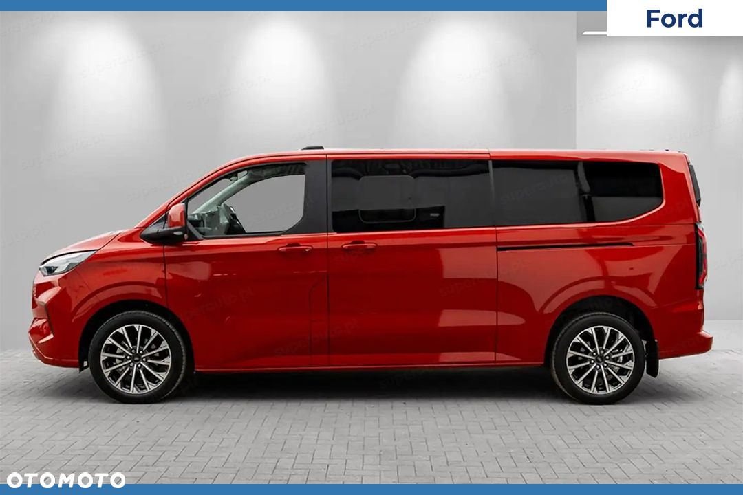 Ford Tourneo Custom - 7