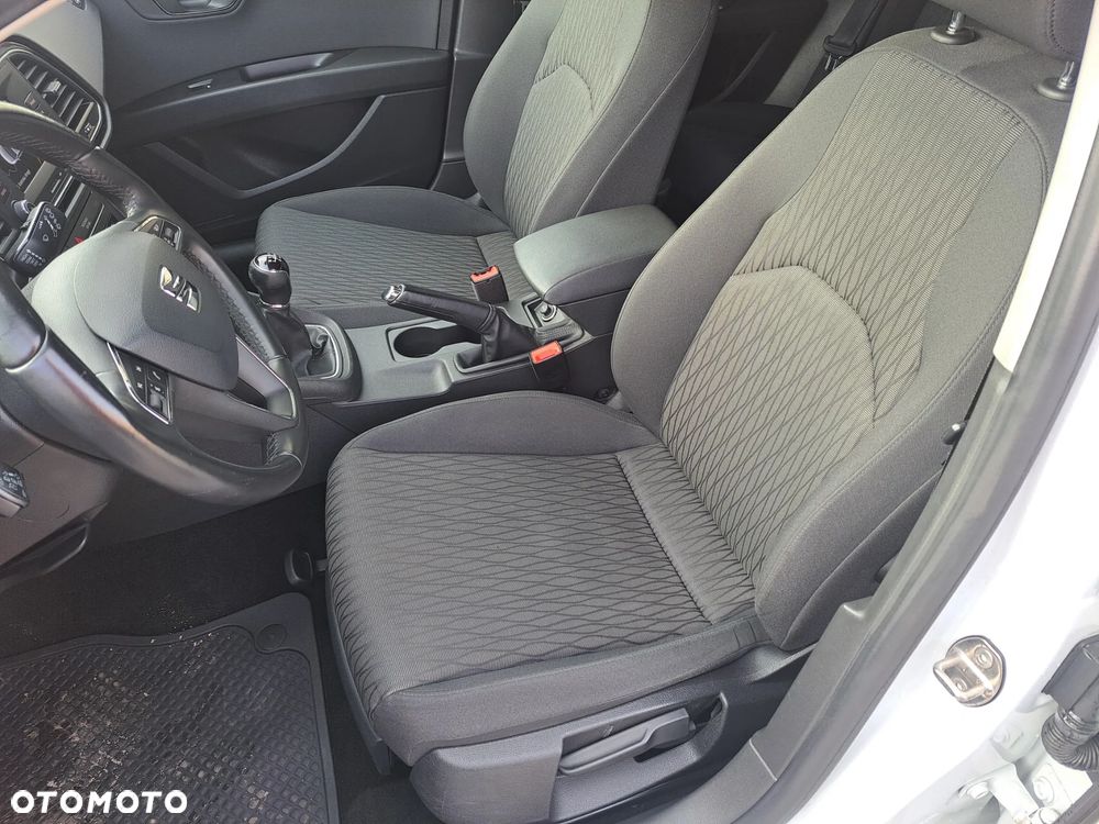 Seat Leon 1.2 TSI Start&Stop Style - 8