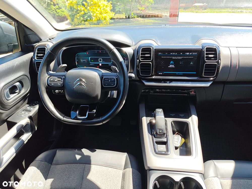 Citroën C5 Aircross Pure Tech 180 S&S EAT8 FEEL - 16