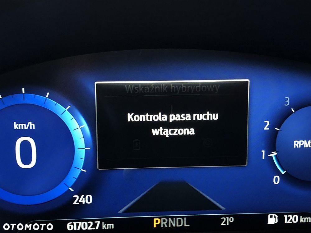 Ford Focus 1.0 EcoBoost mHEV Active Design - 27