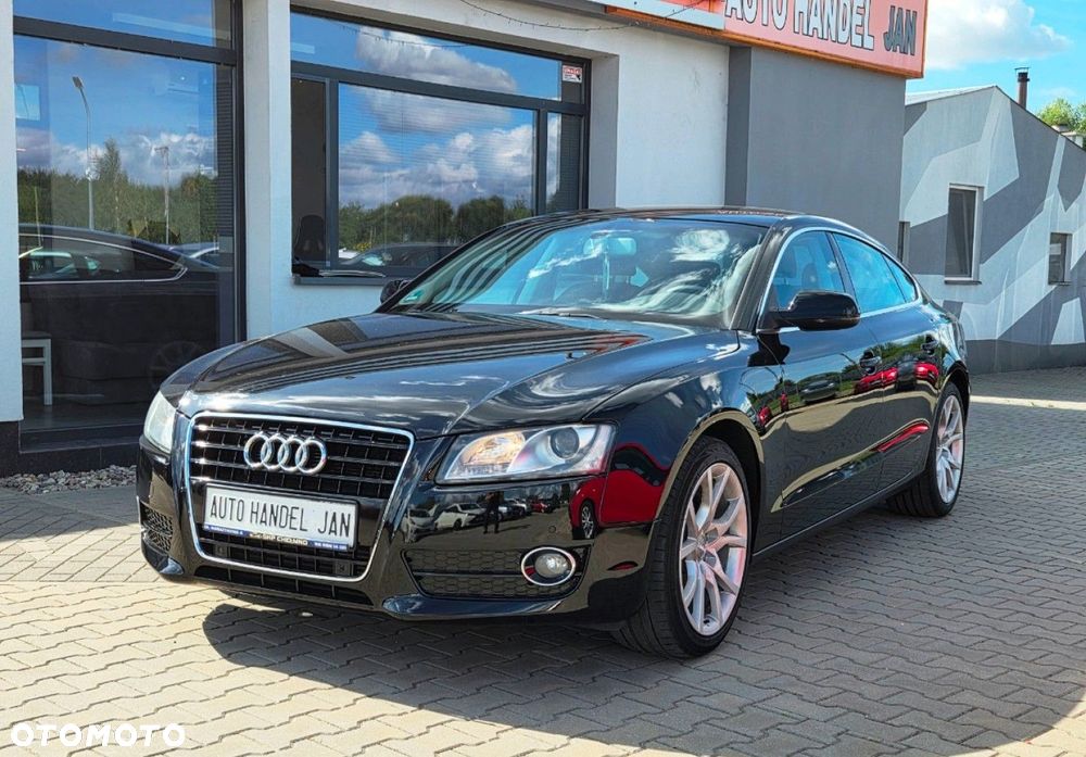 Audi A5 Sportback - 1
