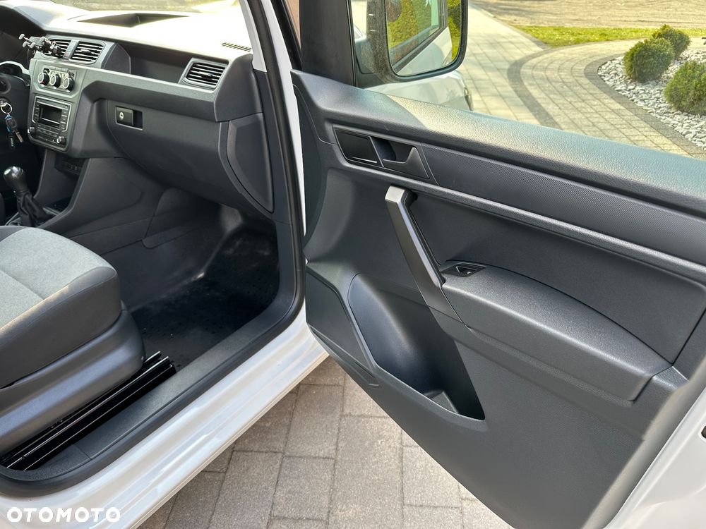 Volkswagen Caddy - 16