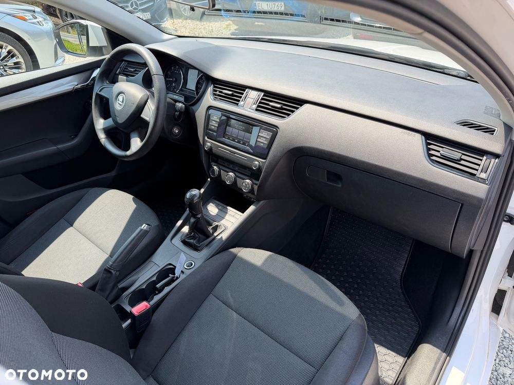 Skoda Octavia 1.4 TSI Green tec Active - 33