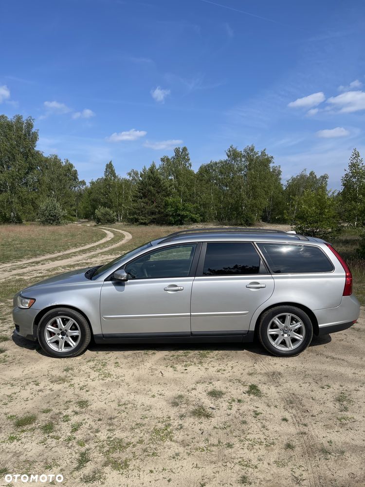 Volvo V50 1.6D - 2