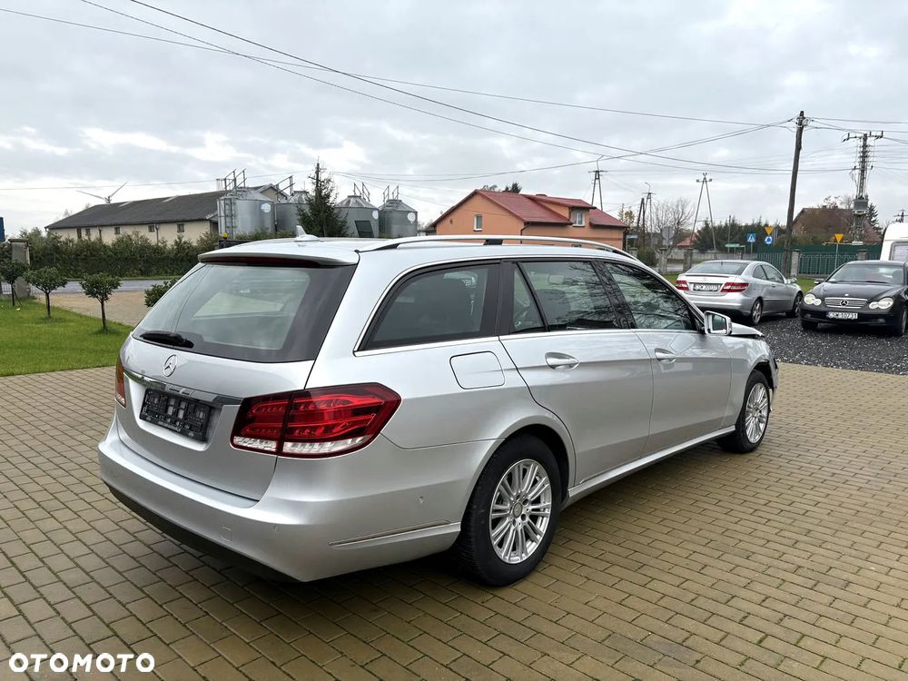 Mercedes-Benz Klasa E - 2