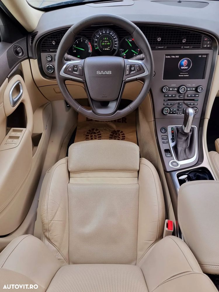 Saab 9-5 2.0TiD Aut. Vector - 15