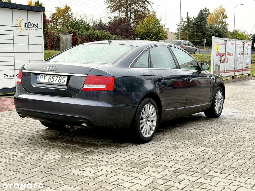Audi A6 Limousine - 3